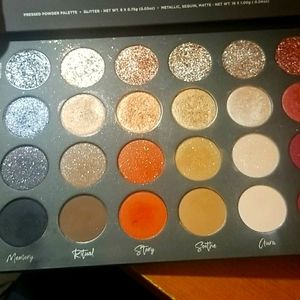 Tati Beauty palette Textured neutrals Volume 1